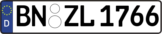 BN-ZL1766