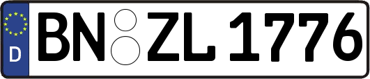 BN-ZL1776