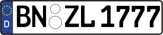 BN-ZL1777