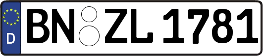 BN-ZL1781