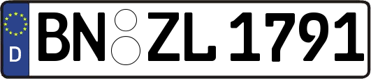 BN-ZL1791