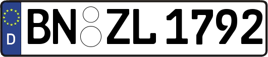 BN-ZL1792