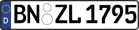 BN-ZL1795