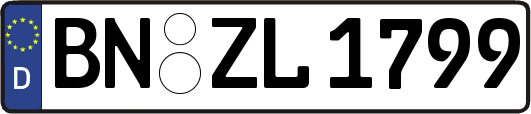 BN-ZL1799