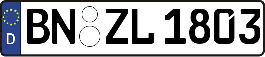 BN-ZL1803