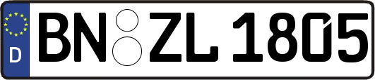 BN-ZL1805