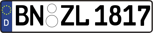 BN-ZL1817
