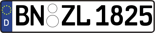 BN-ZL1825