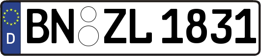 BN-ZL1831