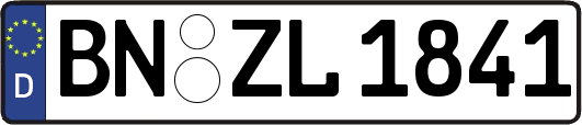 BN-ZL1841