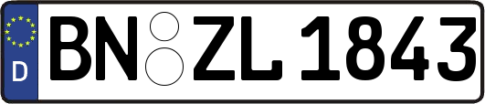 BN-ZL1843