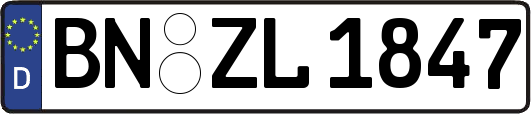 BN-ZL1847