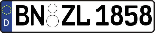 BN-ZL1858