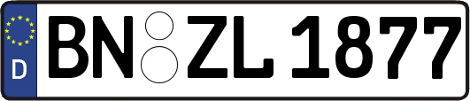 BN-ZL1877