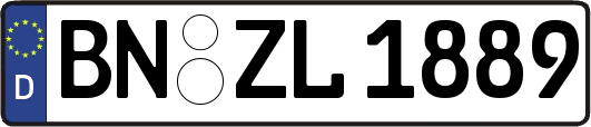BN-ZL1889