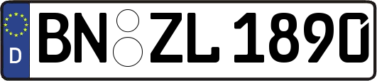 BN-ZL1890