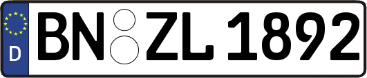 BN-ZL1892