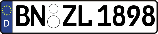 BN-ZL1898