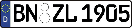 BN-ZL1905