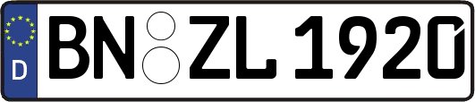 BN-ZL1920