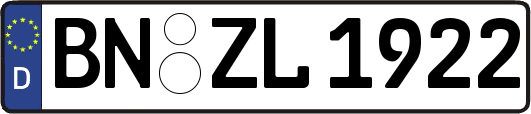 BN-ZL1922