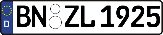 BN-ZL1925