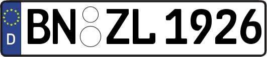 BN-ZL1926
