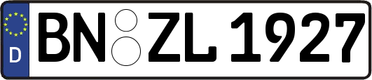 BN-ZL1927