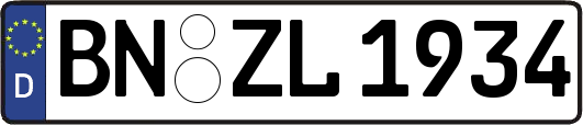 BN-ZL1934