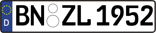BN-ZL1952