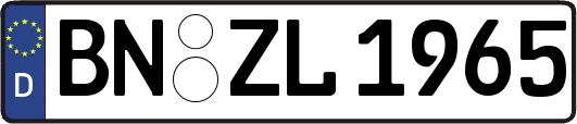 BN-ZL1965