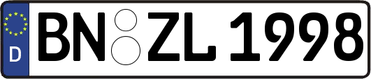 BN-ZL1998