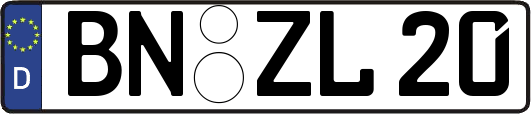 BN-ZL20