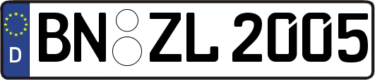 BN-ZL2005