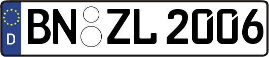 BN-ZL2006