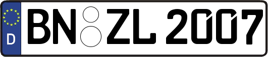 BN-ZL2007
