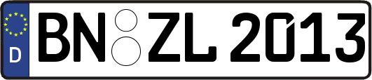 BN-ZL2013