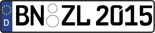 BN-ZL2015