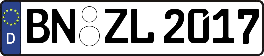 BN-ZL2017