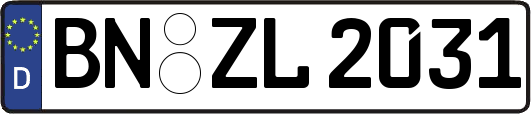 BN-ZL2031