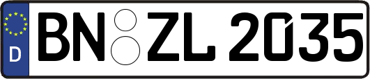 BN-ZL2035