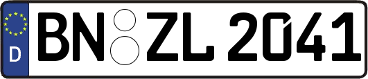 BN-ZL2041