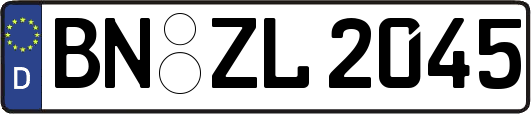 BN-ZL2045