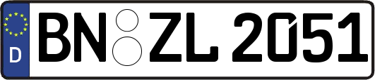 BN-ZL2051