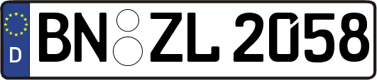 BN-ZL2058