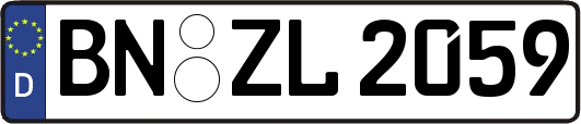 BN-ZL2059