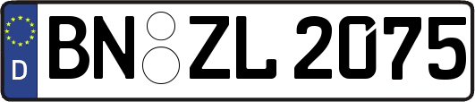 BN-ZL2075