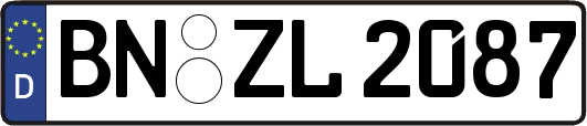 BN-ZL2087
