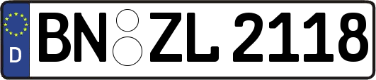 BN-ZL2118