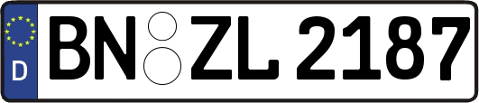 BN-ZL2187
